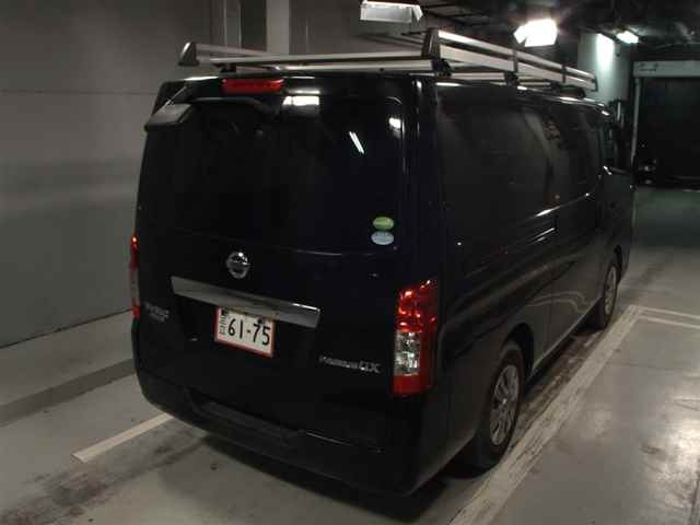 NISSAN CARAVAN VAN 2015