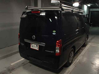 NISSAN CARAVAN VAN 2015