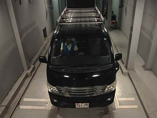NISSAN CARAVAN VAN 2015