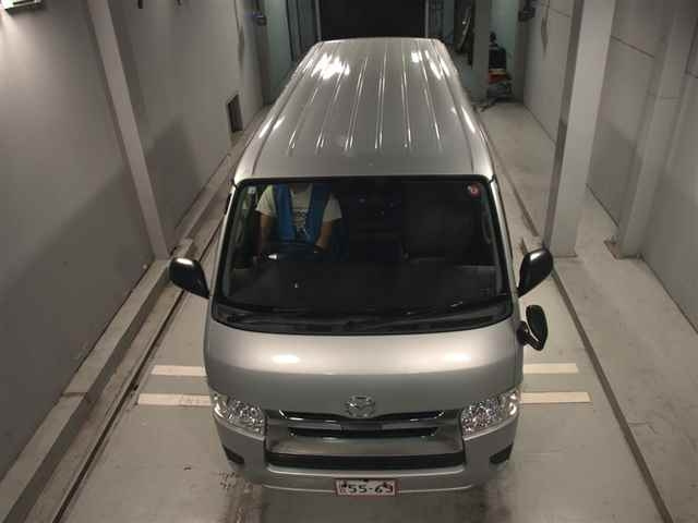 MAZDA BONGO BRAWNY VAN 2020