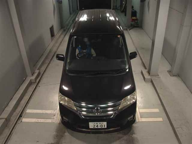 NISSAN SERENA 2012