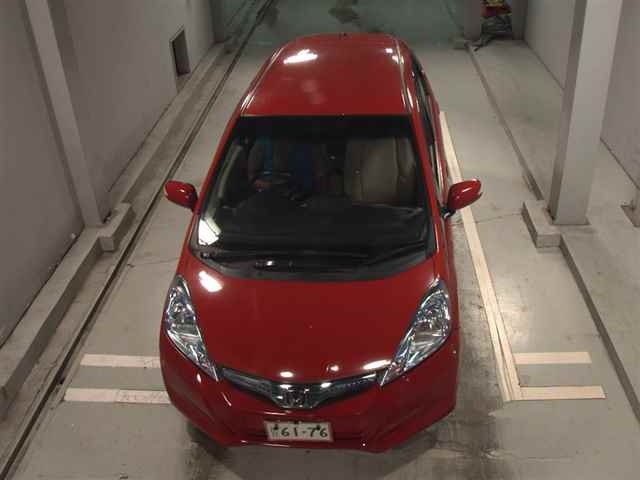 HONDA FIT 2012