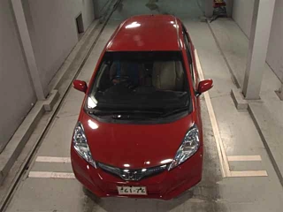 HONDA FIT 2012