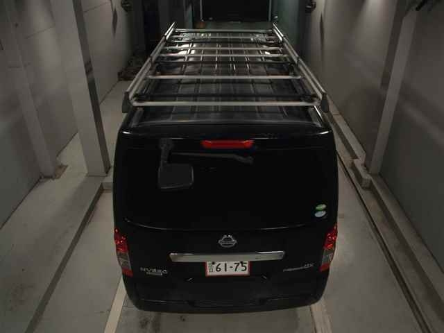 NISSAN CARAVAN VAN 2015