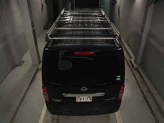 NISSAN CARAVAN VAN 2015