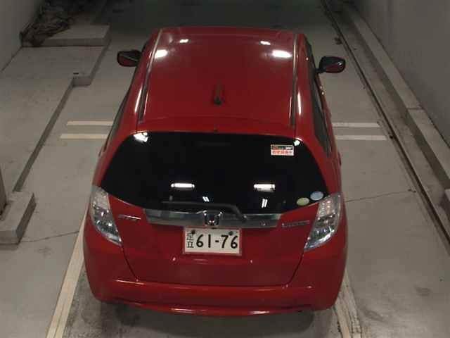 HONDA FIT 2012
