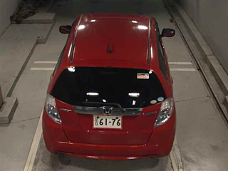 HONDA FIT 2012