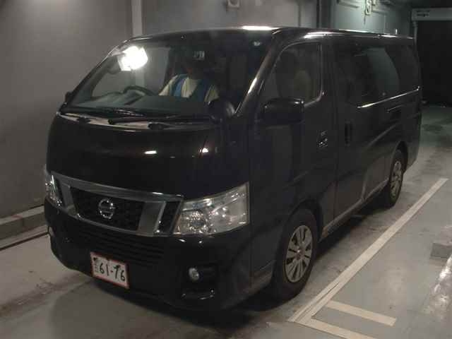 NISSAN CARAVAN VAN 2015