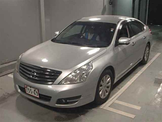 NISSAN TEANA 2008
