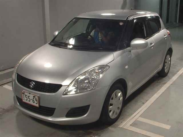 SUZUKI SWIFT 2012