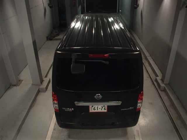 NISSAN CARAVAN VAN 2015