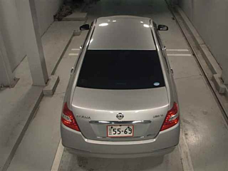 NISSAN TEANA 2008