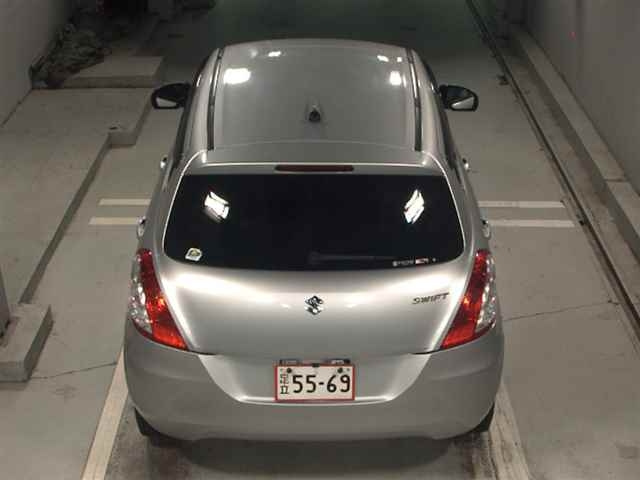 SUZUKI SWIFT 2012