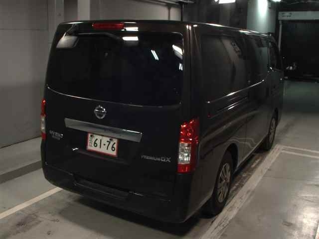 NISSAN CARAVAN VAN 2015