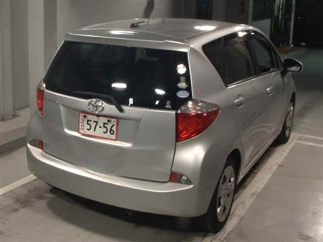 TOYOTA RACTIS 2011
