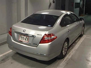 NISSAN TEANA 2008