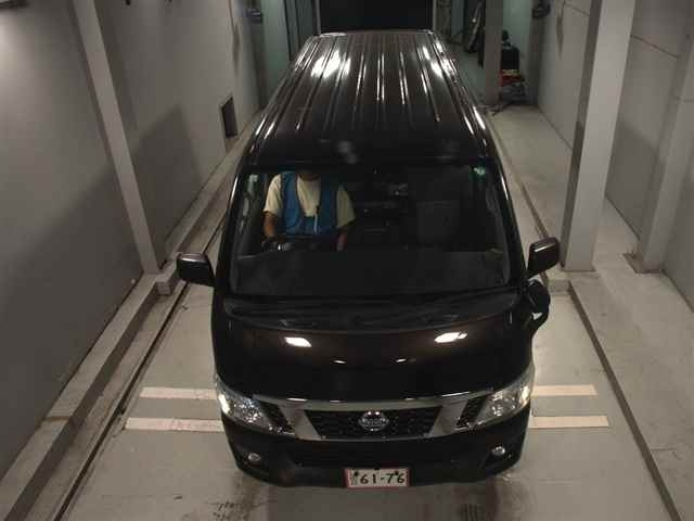NISSAN CARAVAN VAN 2015