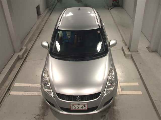 SUZUKI SWIFT 2012