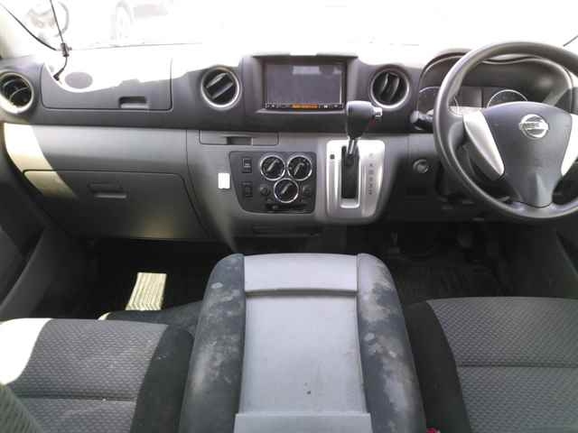 NISSAN CARAVAN VAN 2015