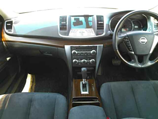NISSAN TEANA 2008