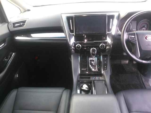 TOYOTA VELLFIRE 2019