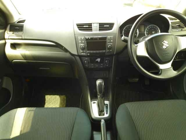 SUZUKI SWIFT 2012
