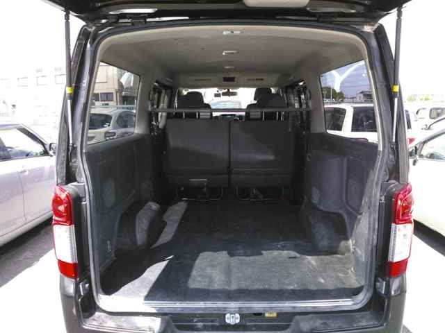 NISSAN CARAVAN VAN 2015