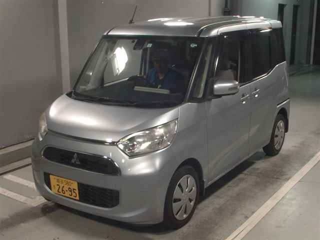 MITSUBISHI EK SPACE 2017