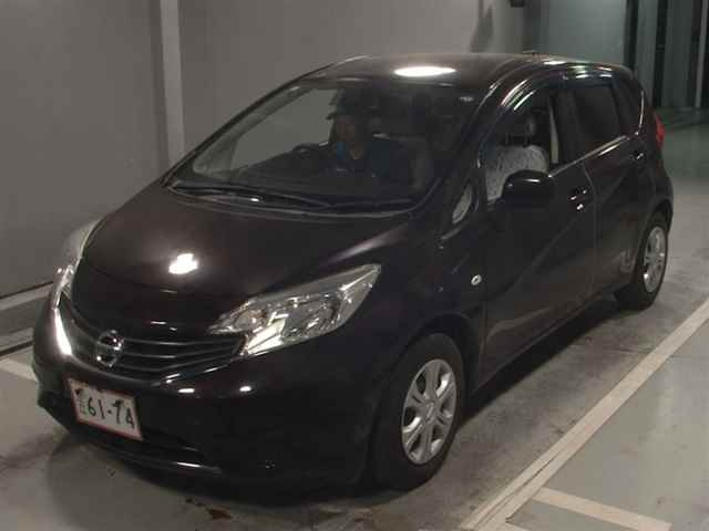 NISSAN NOTE 2014