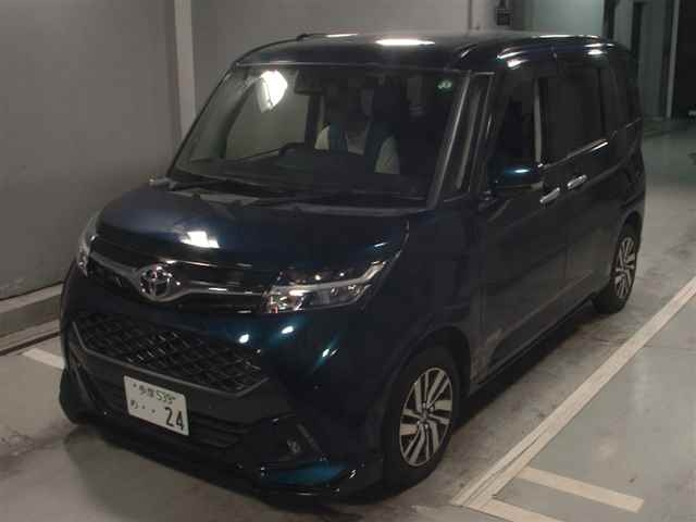 TOYOTA TANK 2019