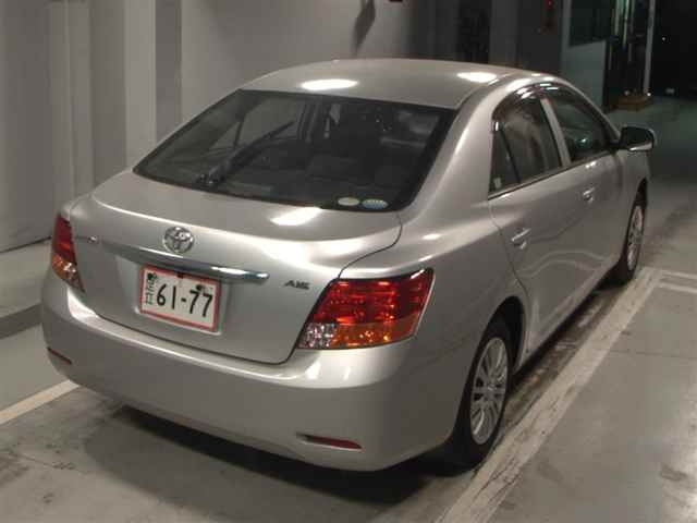TOYOTA ALLION 2009