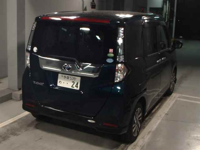 TOYOTA TANK 2019