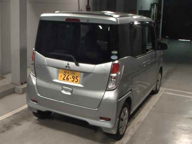 MITSUBISHI EK SPACE 2017