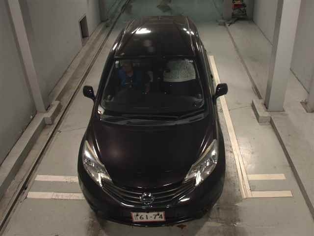NISSAN NOTE 2014