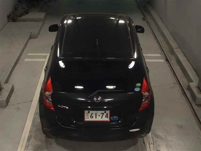 NISSAN NOTE 2014
