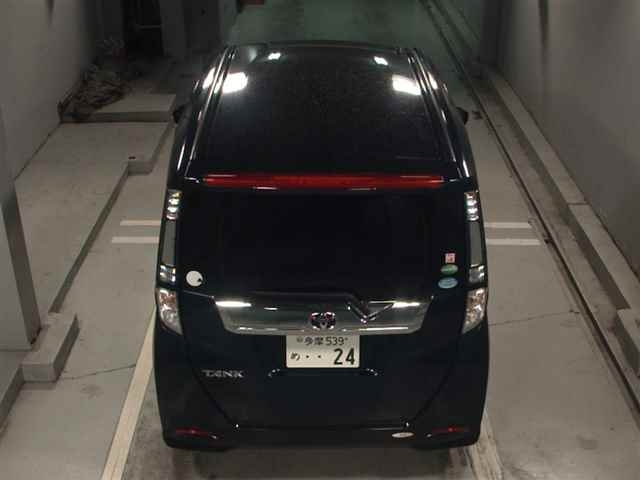 TOYOTA TANK 2019