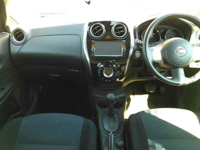 NISSAN NOTE 2014