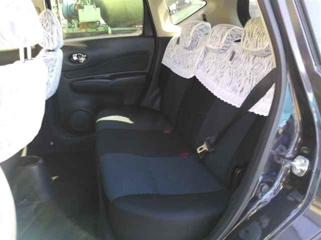 NISSAN NOTE 2014