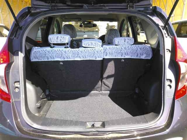 NISSAN NOTE 2014
