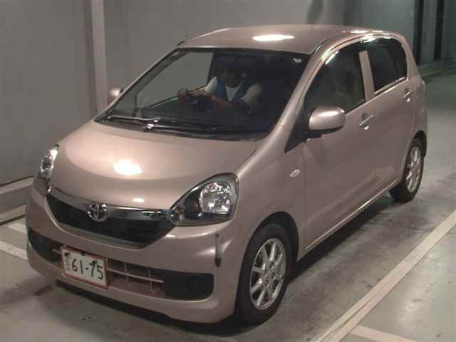 TOYOTA PIXIS EPOCH 2014