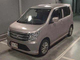 SUZUKI WAGON R 2014
