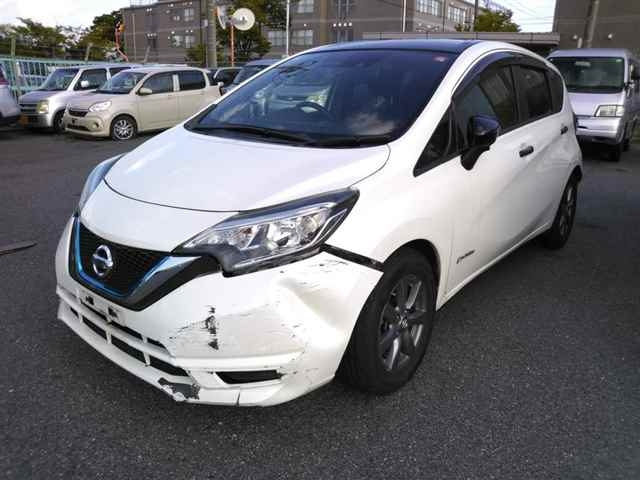 NISSAN NOTE 2018