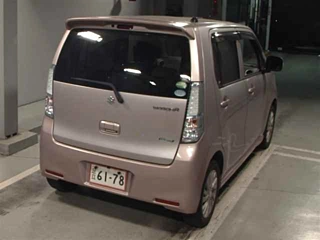 SUZUKI WAGON R 2014