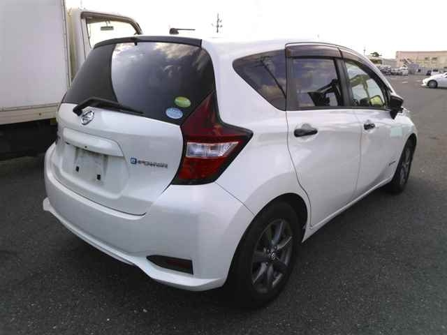 NISSAN NOTE 2018