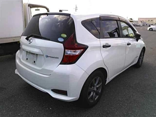 NISSAN NOTE 2018