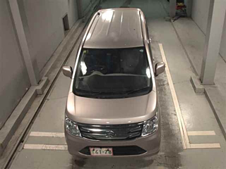 SUZUKI WAGON R 2014