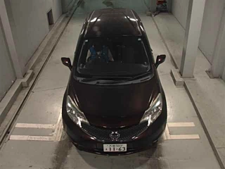 NISSAN NOTE 2015