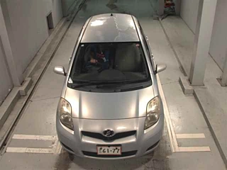 TOYOTA VITZ 2008