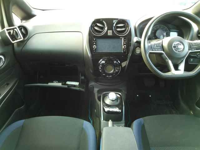 NISSAN NOTE 2018