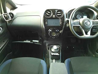 NISSAN NOTE 2018